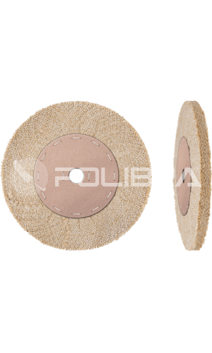 Roda Standard Sisal Crua