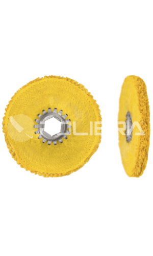 Roda Mini Ventilada Sisal e Algod. Imp. 1A