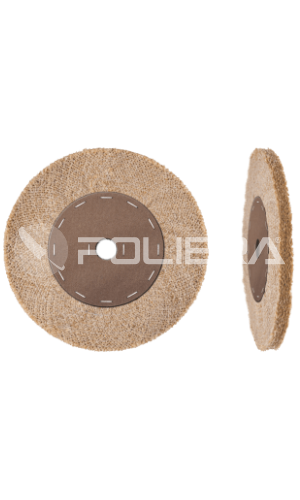 Standard Sisal Wheel with Impregnation 3A