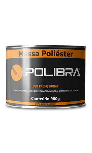 Massa Poliéster