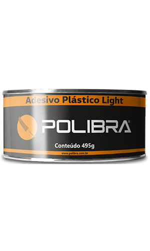 Adesivo Plástico Light